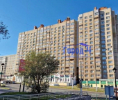 3-комн, 82кв м, этаж 8/17 пр-кт Максима Горького, 19