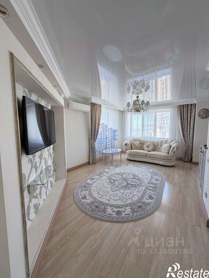 3-комн квартира ул Филиппа Лукина, 6В,  д. 6В