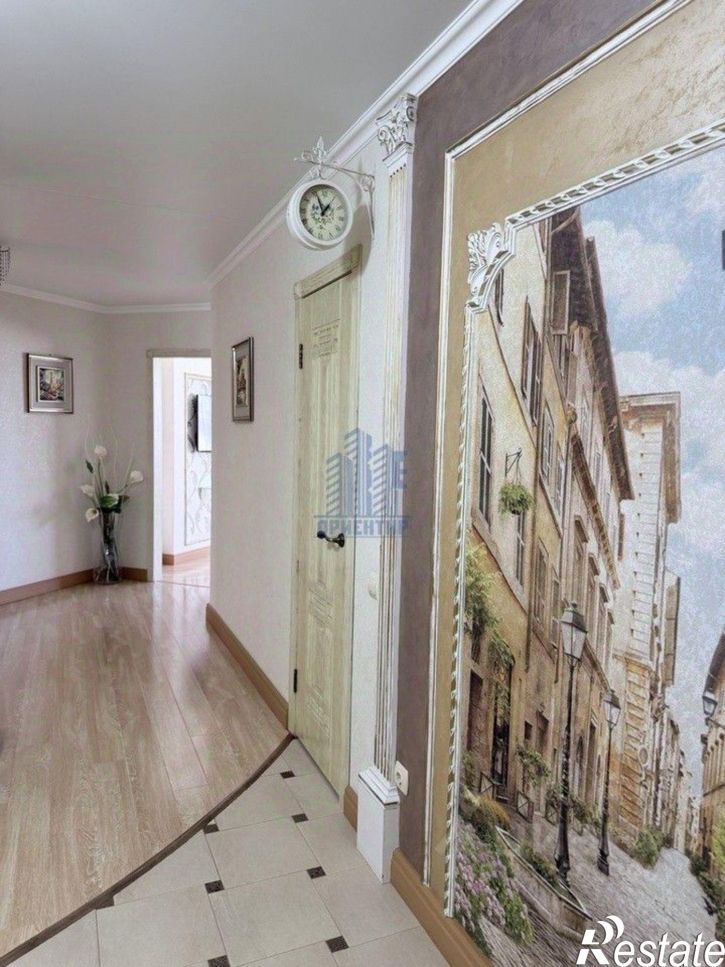 3-комн квартира ул Филиппа Лукина, 6В,  д. 6В