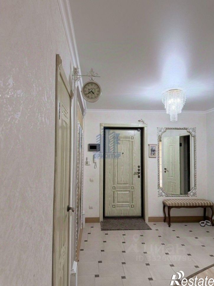 3-комн квартира ул Филиппа Лукина, 6В,  д. 6В
