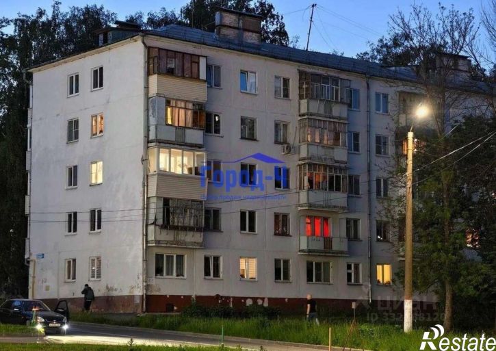 1-комн квартира ул Пирогова, 8 1,  д. 8 1,  к. 1