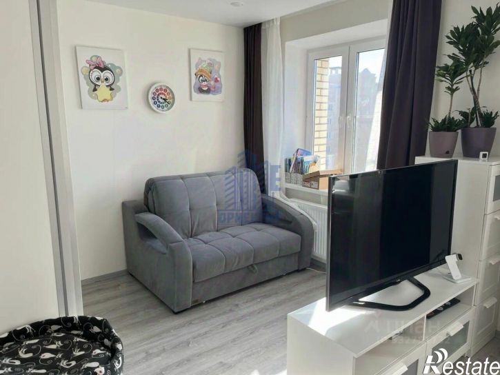 1-комн квартира ул Новогородская, 25,  д. 25