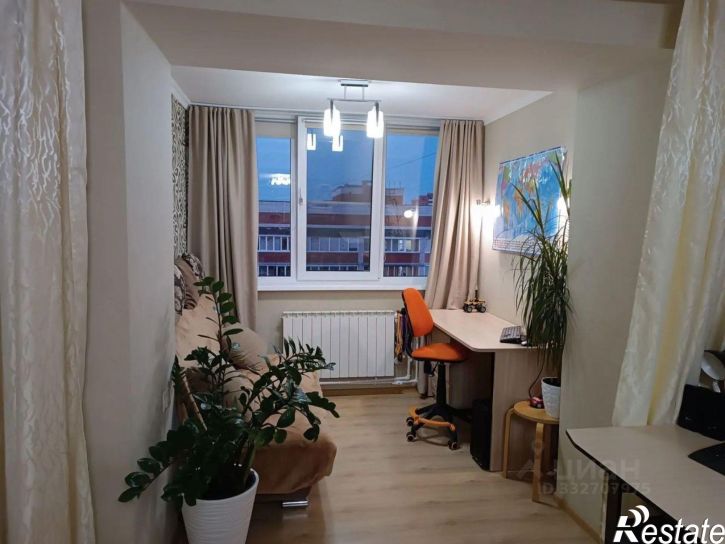 2-комн квартира ул Маршака, 6 1,  д. 6 1,  к. 1