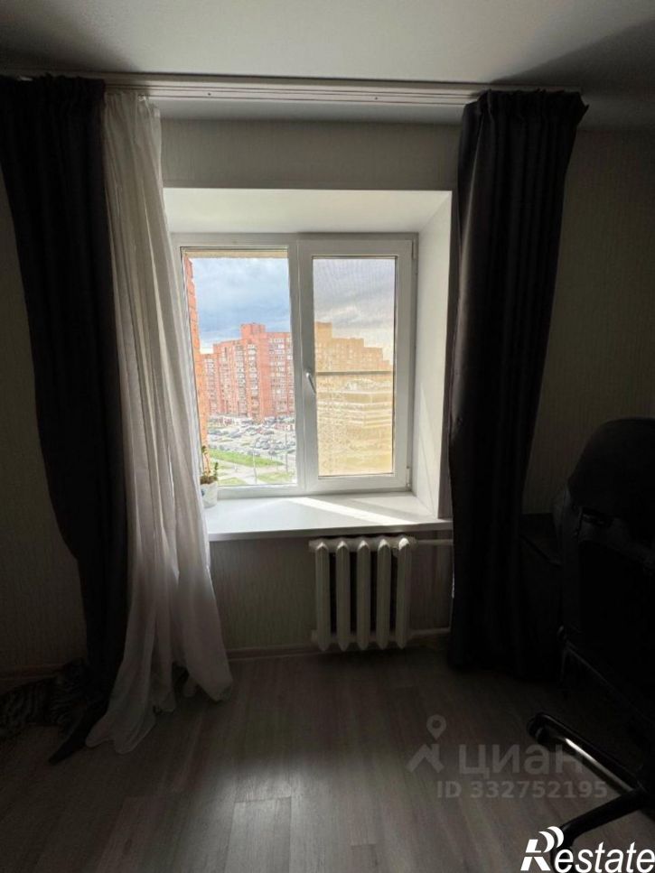 1-комн квартира ул Мичмана Павлова, 37,  д. 37