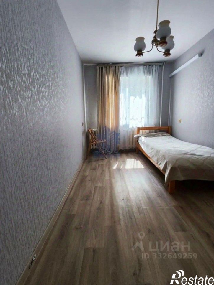 2-комн квартира ул Урукова, 3 1,  д. 3 1,  к. 1