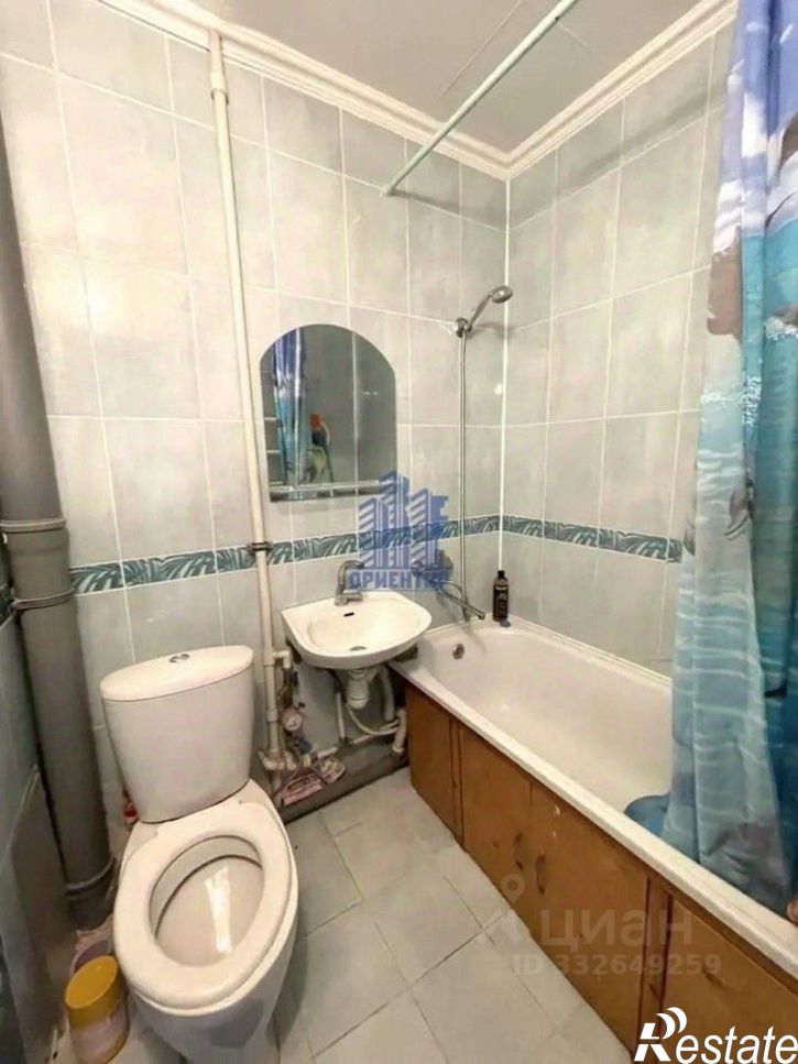 2-комн квартира ул Урукова, 3 1,  д. 3 1,  к. 1