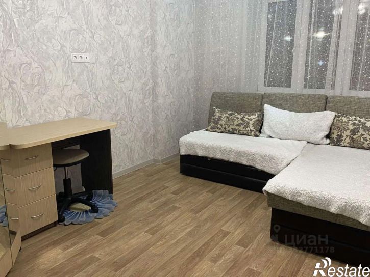 1-комн квартира ул Академика РАН Х.М.Миначева, 11,  д. 11