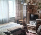 1-комн, 33кв м, этаж 8/9 пр-кт Тракторостроителей, 47/9