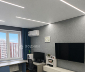 1-комн, 34кв м, этаж 9/16 Солнечный б-р, 8 2