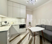 1-комн, 43кв м, этаж 9/16 ул Герцена, 65
