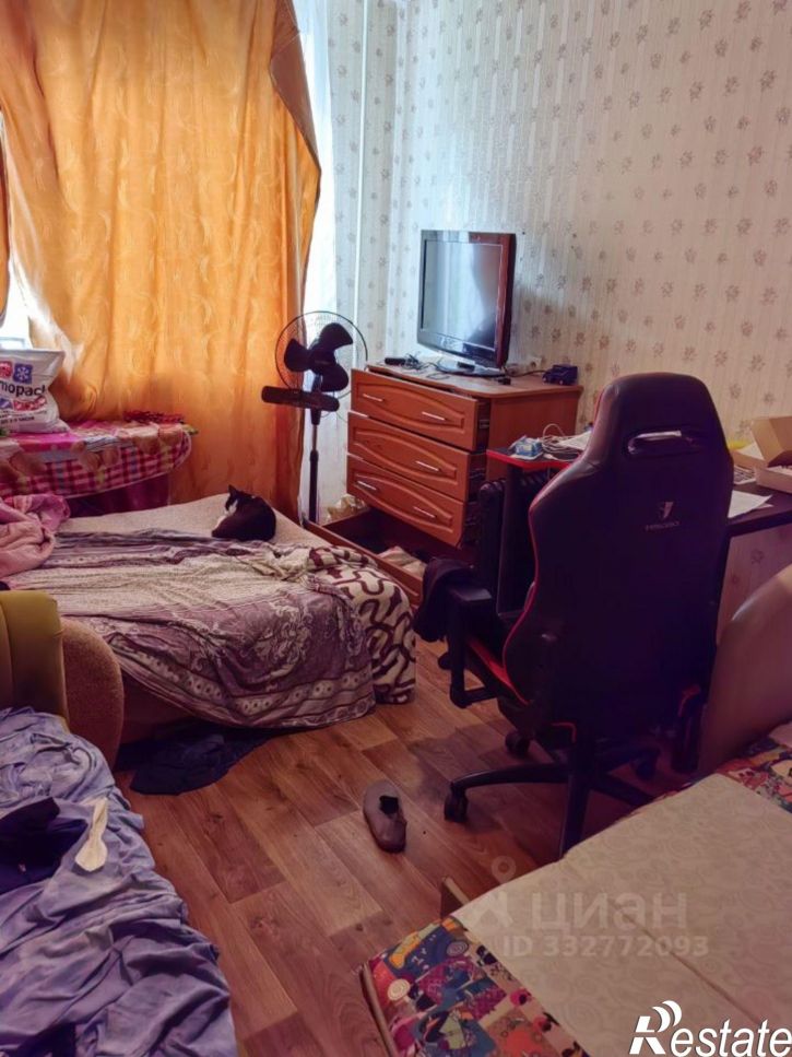 1-комн квартира ул П.В.Дементьева, 18,  д. 18