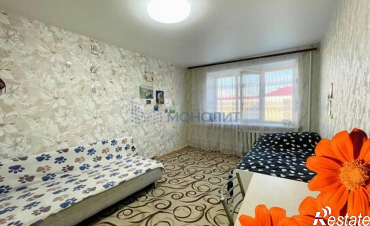 1-комн квартира ул Социалистическая, 17,  д. 17