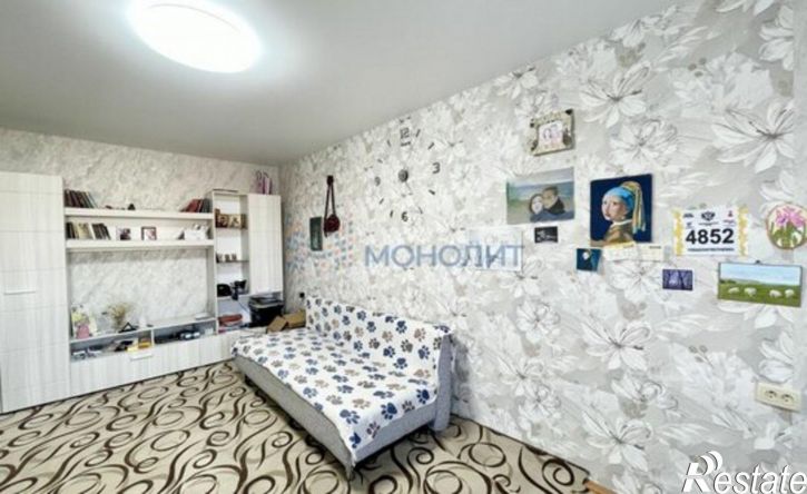 1-комн квартира ул Социалистическая, 17,  д. 17