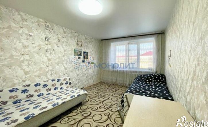 1-комн квартира ул Социалистическая, 17,  д. 17