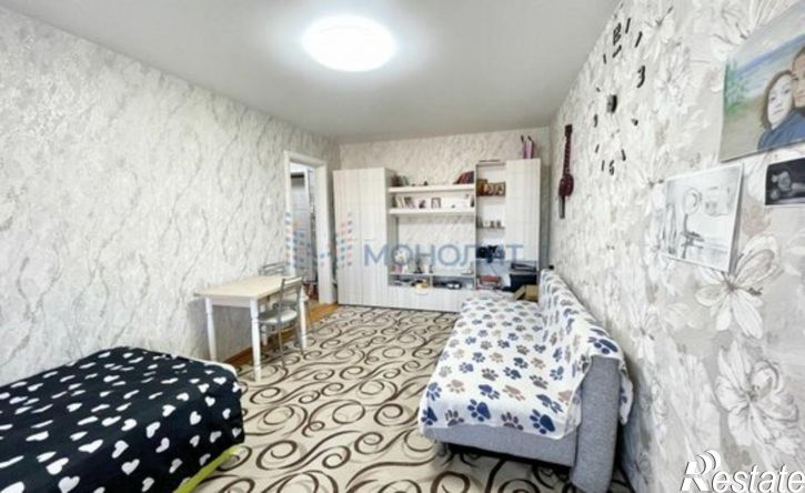 1-комн квартира ул Социалистическая, 17,  д. 17