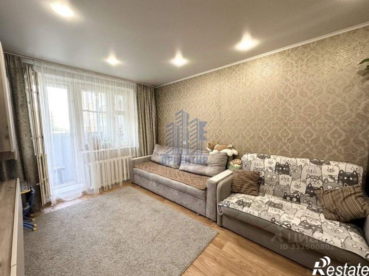 1-комн квартира пр-кт Тракторостроителей, 62,  д. 62