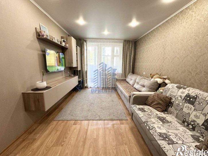1-комн квартира пр-кт Тракторостроителей, 62,  д. 62