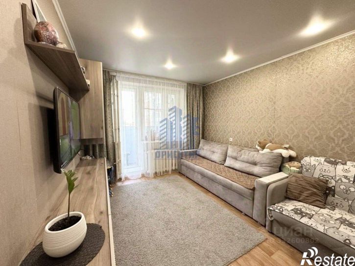 1-комн квартира пр-кт Тракторостроителей, 62,  д. 62