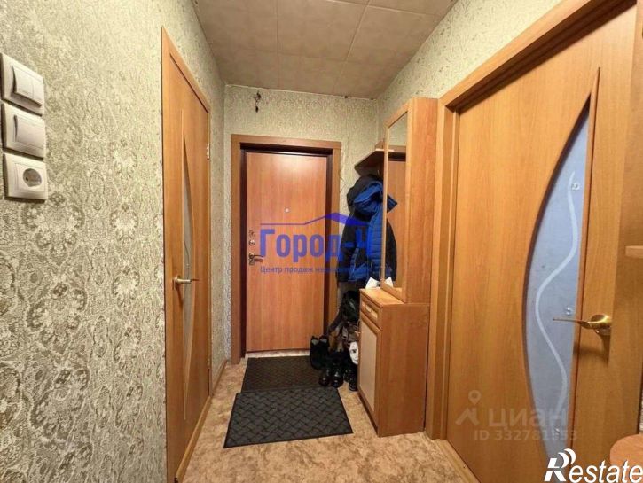 1-комн квартира Эгерский б-р, 43,  д. 43