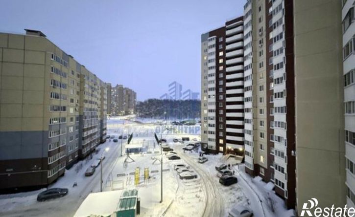 3-комн квартира пр-кт Тракторостроителей, 56 1,  д. 56 1,  к. 1