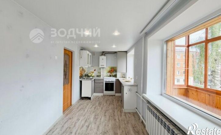 2-комн квартира ул Калинина, 104,  д. 104