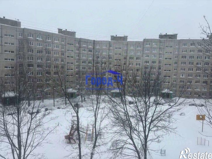 1-комн квартира Эгерский б-р, 43,  д. 43