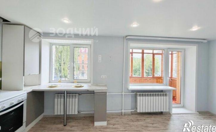 2-комн квартира ул Калинина, 104,  д. 104