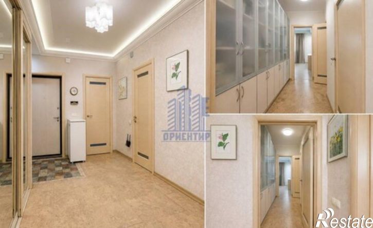3-комн квартира ул Мичмана Павлова, 41,  д. 41