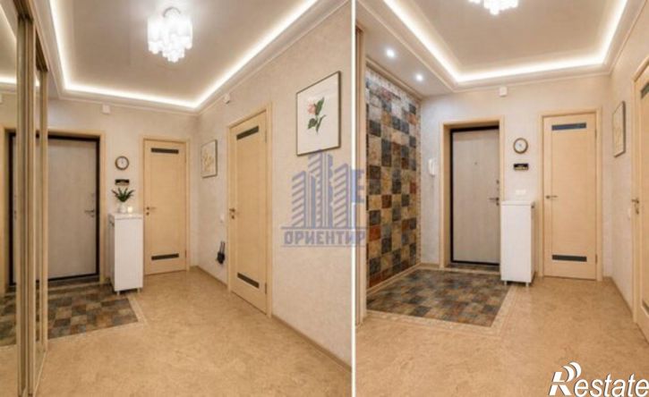3-комн квартира ул Мичмана Павлова, 41,  д. 41