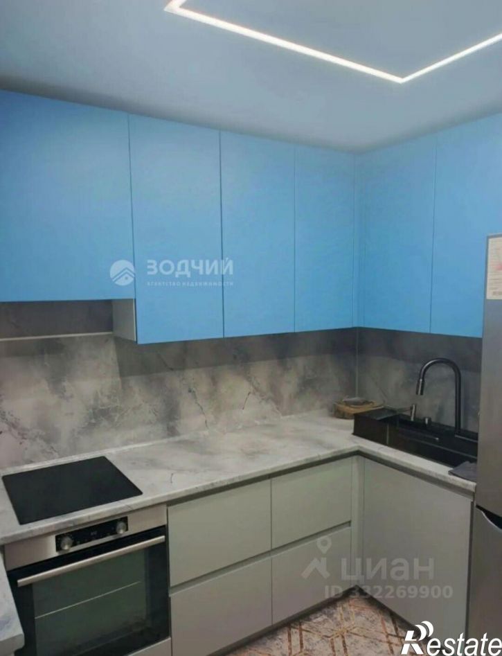 1-комн квартира Солнечный б-р, 8 2,  д. 8 2,  к. 2