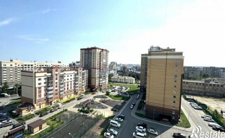 3-комн квартира Чувашская Республика &mdash; Чувашия, Водопроводная улица, 10к2