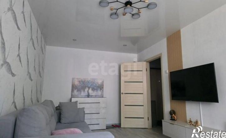 2-комн квартира ул Лебедева, 3,  д. 3