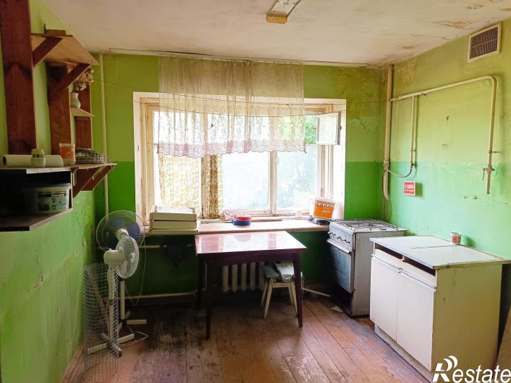 Комната Петрова улица,7
