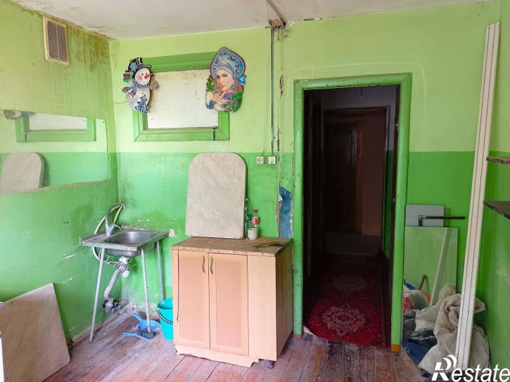 Комната Петрова улица,7