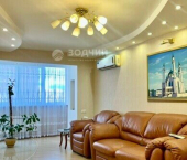 3-комн, 105кв м, этаж 3/9 пр-кт Максима Горького, 34/2