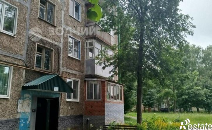 1-комн квартира ул Космонавта Николаева А.Г., 47 1,  д. 47 1,  к. 1