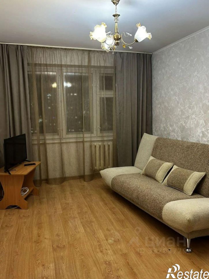 1-комн квартира пр-кт Тракторостроителей, 66,  д. 66