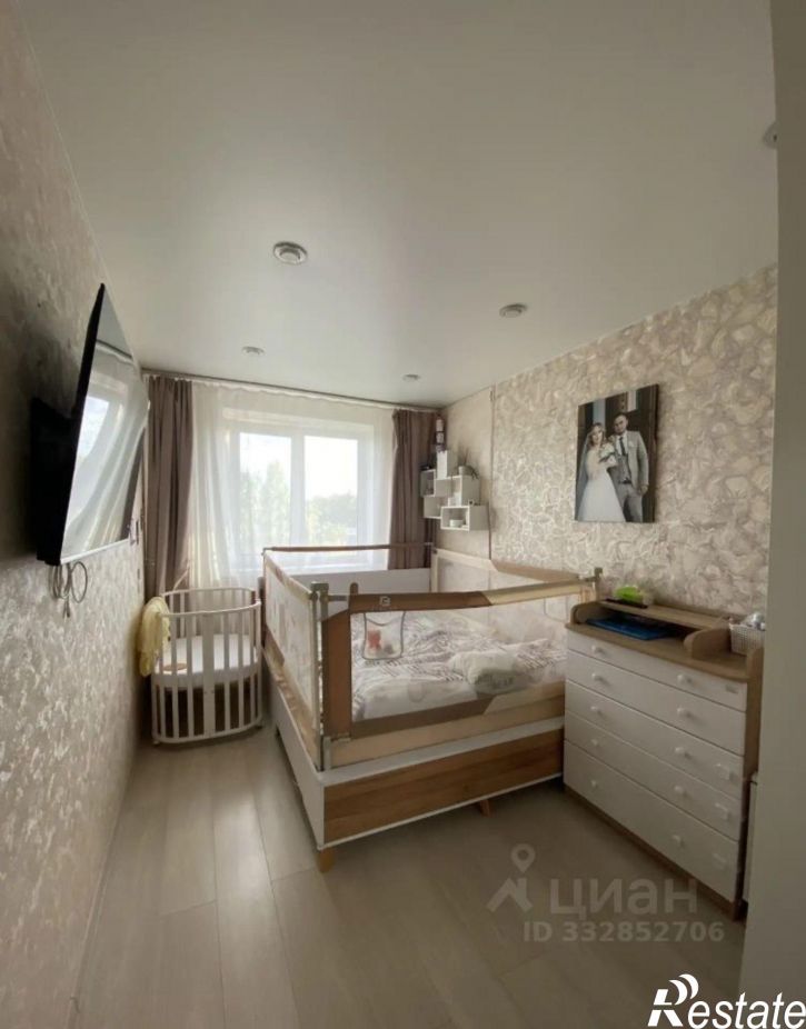 2-комн квартира пр-кт Мира, 38,  д. 38