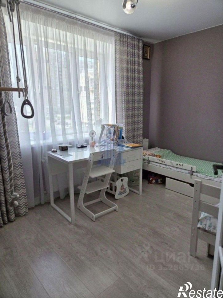 2-комн квартира ул Радужная, 4,  д. 4