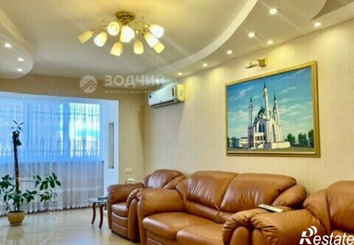 3-комн квартира пр-кт Максима Горького, 34/2,  д. 34/2
