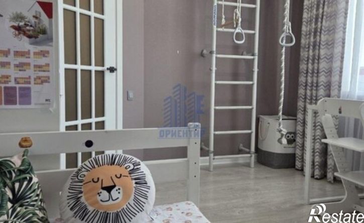 2-комн квартира ул Радужная, 4,  д. 4