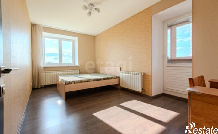 3-комн квартира ул Афанасьева, 15,  д. 15