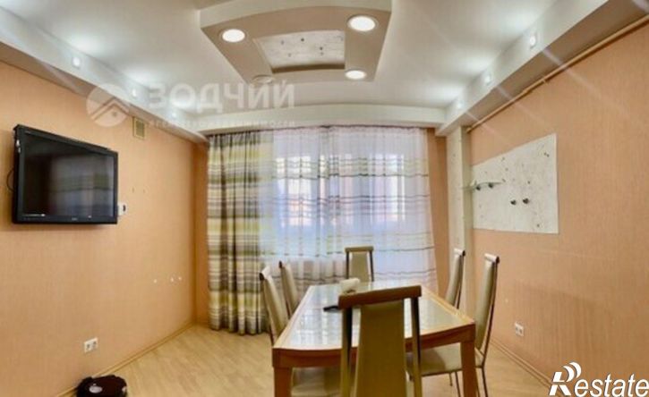 3-комн квартира пр-кт Максима Горького, 34/2,  д. 34/2