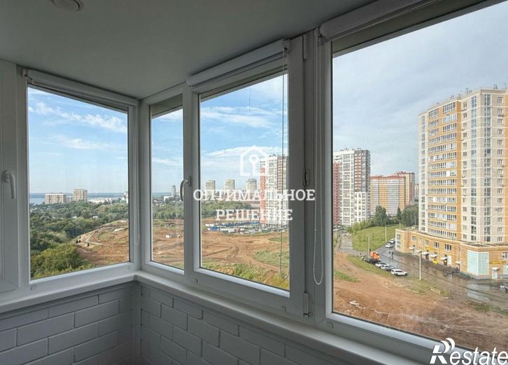 2-комн квартира ул Ярмарочная, 16,  д. 16