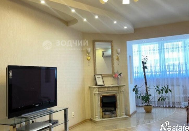 3-комн квартира пр-кт Максима Горького, 34/2,  д. 34/2
