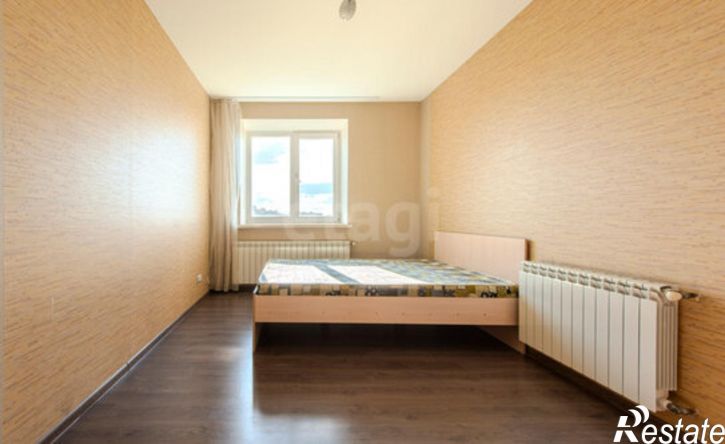 3-комн квартира ул Афанасьева, 15,  д. 15