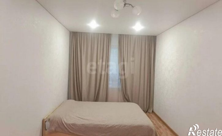 2-комн квартира ул Патриса Лумумбы, 4,  д. 4