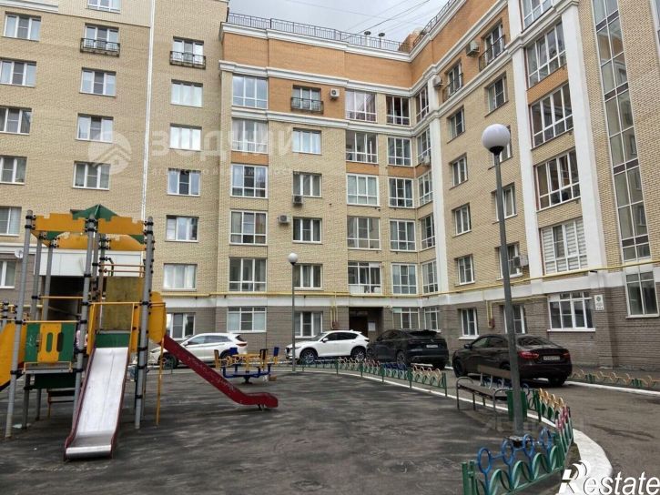 4-комн квартира Чебоксары г., Московский, Б.С. Маркова ул., д.14