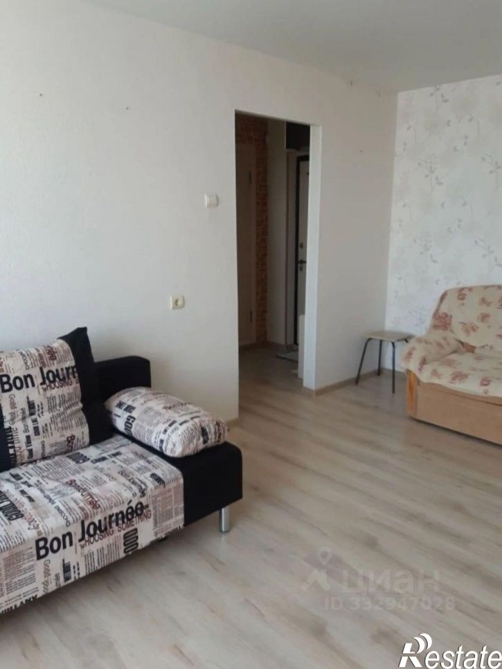 1-комн квартира ул П.В.Дементьева, 20 2,  д. 20 2,  к. 2
