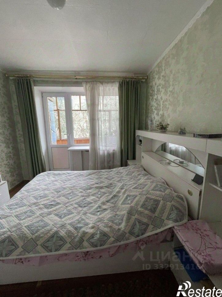 4-комн квартира ул Красина, 10,  д. 10